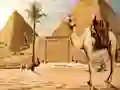 Spel Pyramid Egypt Desert Escape på nätet