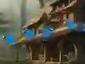 Spel Forest Bungalow Mystery på nätet