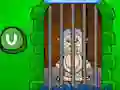 Spel White Olive Baboon Escape på nätet