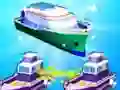 Spel Boat Merge & Race på nätet