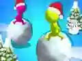 Spel Snowball.io - Christmas Battle på nätet