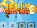 Spel Jelly Math Run på nätet