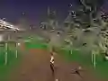 Spel Femme Guardian: Village Defender på nätet