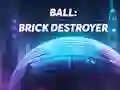 Spel Ball: Brick Destroyer på nätet