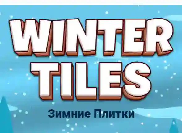 Spel Winter Tiles på nätet
