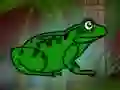 Spel Rescue The Green Toad From Underground på nätet