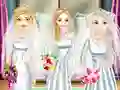 Spel Romantic Bridal Salon på nätet