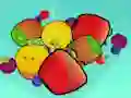 Spel Watermelon Merge 3D på nätet