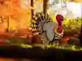 Spel Thanksgiving Dancing Turkey Escape på nätet