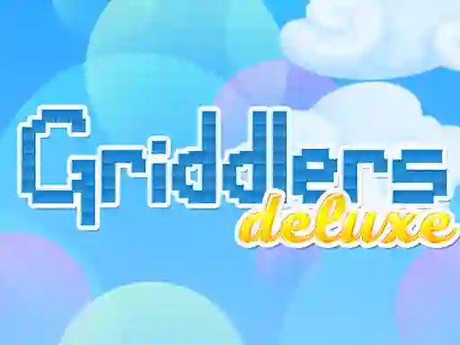 Spel Griddlers Deluxe på nätet
