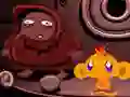 Spel Monkey Go Happy Stage 297 på nätet