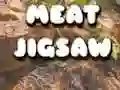 Spel Meat Jigsaw på nätet