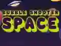 Spel Bubble Shooter Space på nätet