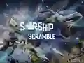 Spel Starship Scramble på nätet