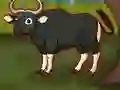 Spel Escape The Banteng på nätet