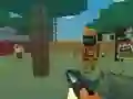 Spel Pixel Craft Survival på nätet