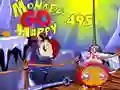 Spel Monkey Go Happy Stage 495 Cryptozoologist på nätet