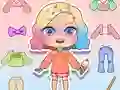 Spel Chibi Doll Makeup Salon på nätet