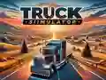 Spel Truck Simulator på nätet