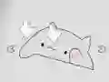 Spel Cute Cat Clicker på nätet