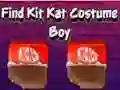 Spel Find Kit Kat Costume Boy på nätet