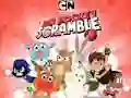 Spel Cartoon Network Air Hockey Scramble på nätet