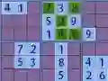 Spel 3 Sudoku på nätet