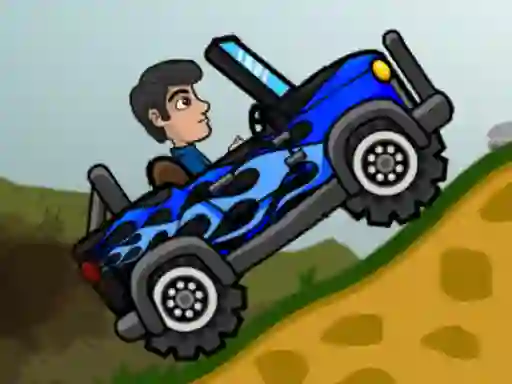 Spel Hill Race Adventure på nätet