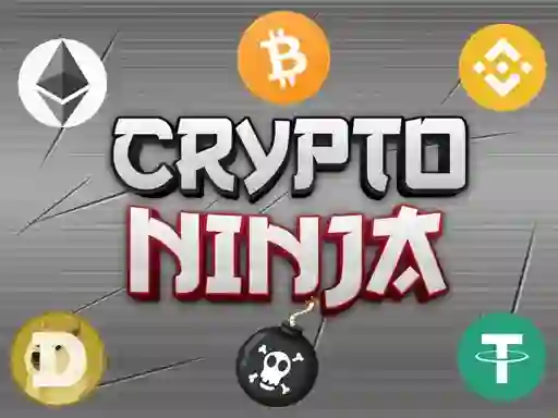 Spel Crypto Ninja på nätet
