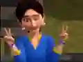 Spel Anjali Fruit Merge på nätet