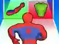 Spel Mashup Hero: Superhero Games på nätet