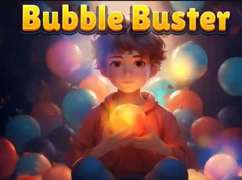 Spel Bubble Buster på nätet