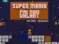 Spel Super Mario Galaxy på nätet
