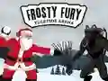 Spel Frosty Fury: Yuletide Arena på nätet