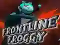 Spel Frontline Froggy på nätet
