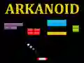 Spel Arkanoid på nätet