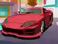 Spel Supercars Hidden Letters på nätet