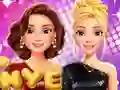 Spel Ellie NYE Sequin Party på nätet