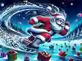 Spel Santa's Drift på nätet