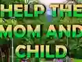 Spel Help The Mom And Child på nätet