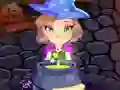Spel Witch Potion Mystical Mixing på nätet