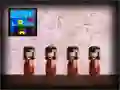 Spel Amgel Easy Room Escape 147 på nätet