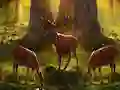 Spel Dangerous Hunter Animal Escape på nätet