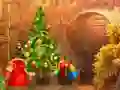 Spel Wintry Elf Escape Game på nätet