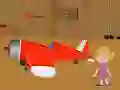 Spel Girl Escaped In Plane på nätet
