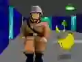 Spel Return To Castle: Monkey Ball på nätet
