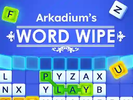 Spel Word Wipe på nätet