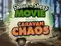 Spel Shaun the Sheep Caravan Chaos på nätet