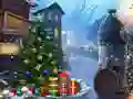 Spel Christmas Artist Santa Escape Game på nätet