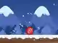 Spel Red Ball: A New Year's Adventure på nätet